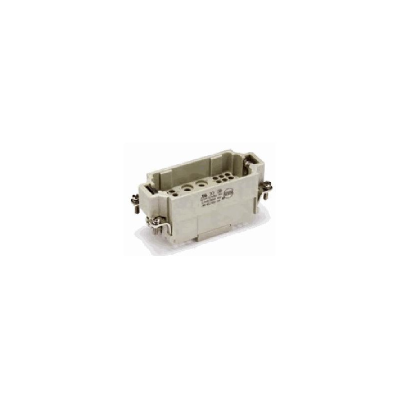 Insert HK, Raccordement à Sertir, mâle, 42 pin, 40A, Polycarbonate, 16B 